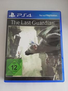 The Last Guardian CUSA 03745 Playstation 4 USK ab 12 Jahren